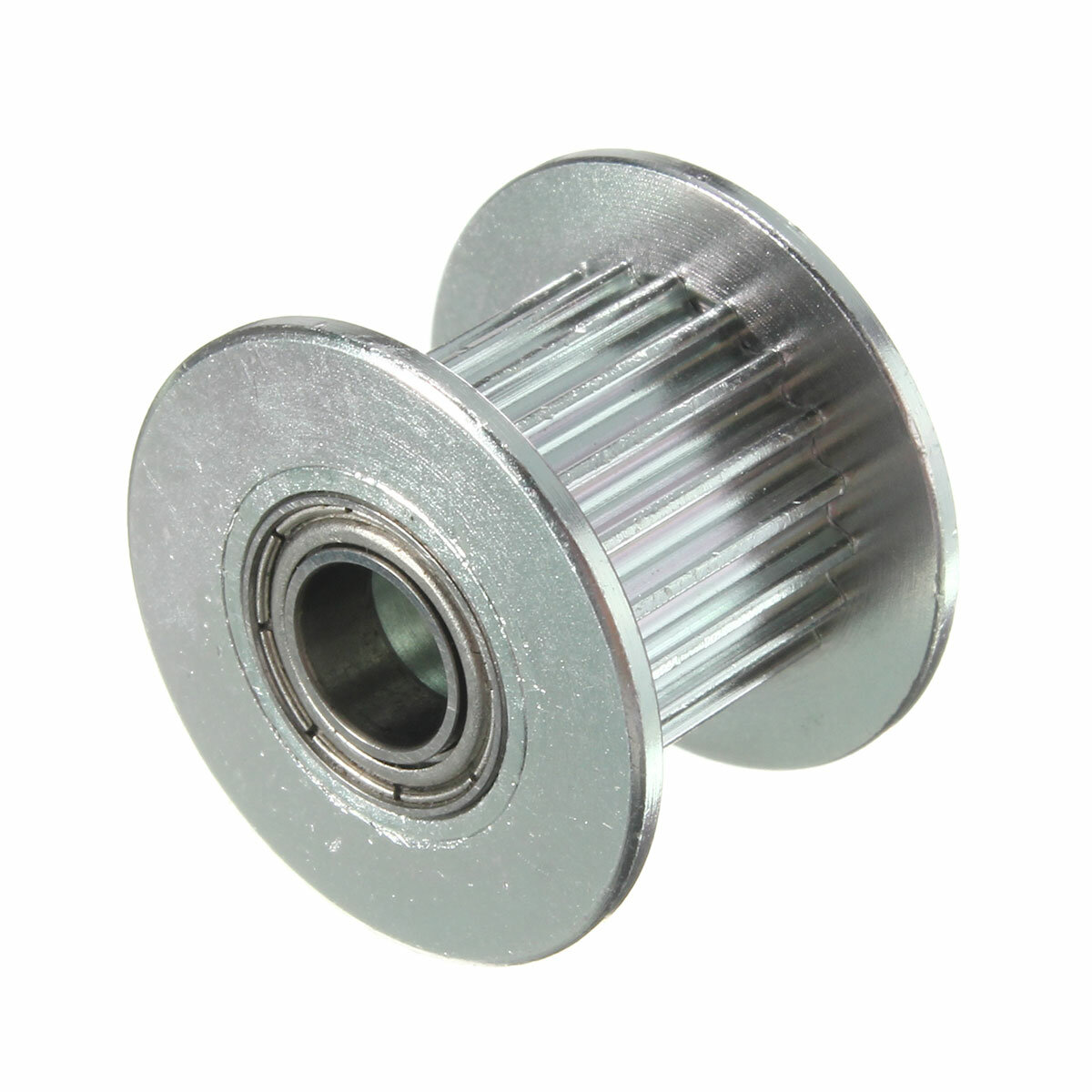 GT2 Aluminum Timing Idlers Pulley for DIY 3D Printer COD